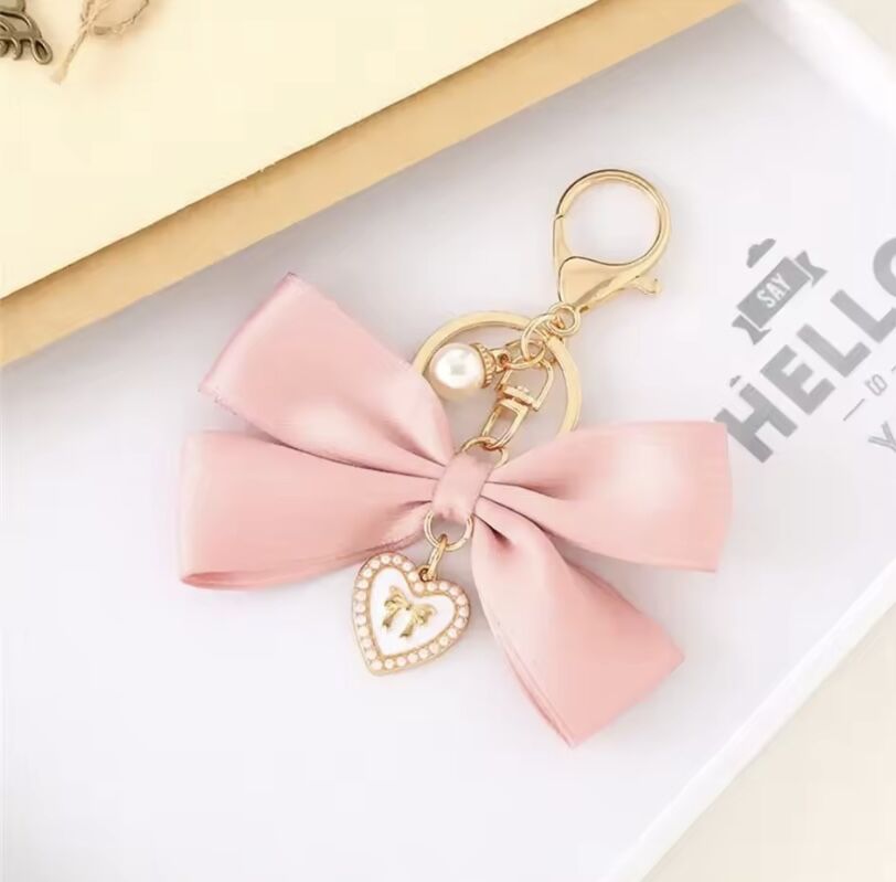 Fiyonk Tasarım Çanta Charmı