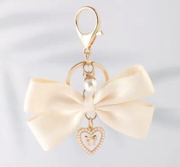 Fiyonk Tasarım Çanta Charmı