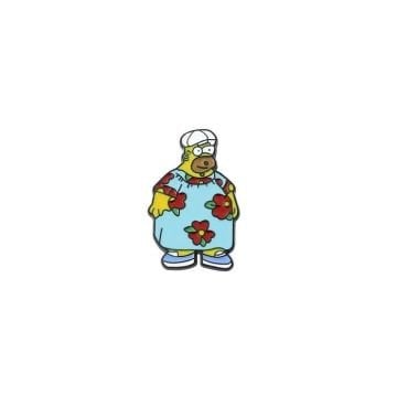 The Simpsons Homer Pin