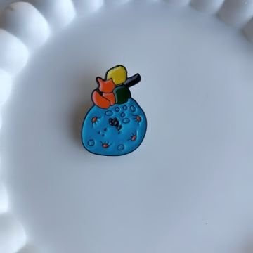 Küçük Prens Tasarım Pin