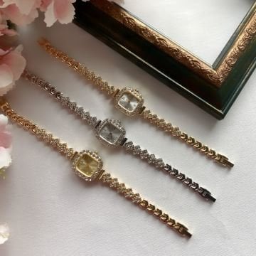 Chic Design Vintage Saat