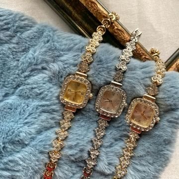 Chic Design Vintage Saat