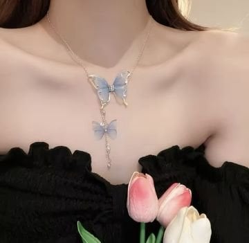 Butterfly Tasarım Kolyeler