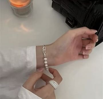 Pearl Tasarım Bileklik