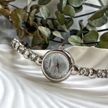 Kalp Parmak İzi Tasarım Saat