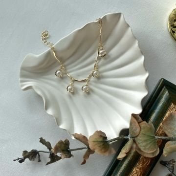 Vintage İnci Bileklik