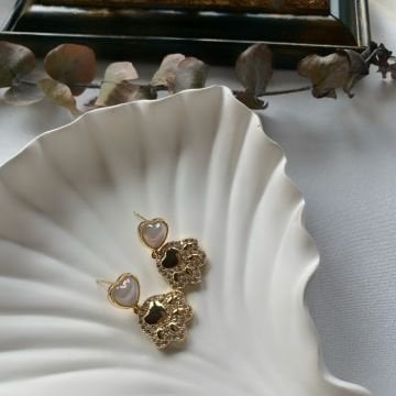 Pati Love Tasarım Küpe