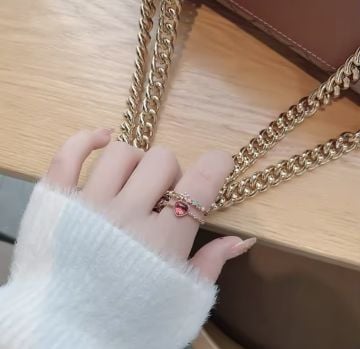 Heart Yüzük