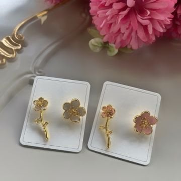 Spring Tasarım Küpe
