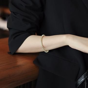 Gold Tasarım Bileklik