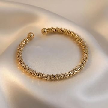 Gold Tasarım Bileklik