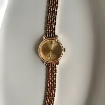 Roma Rakamlı Vintage Saat