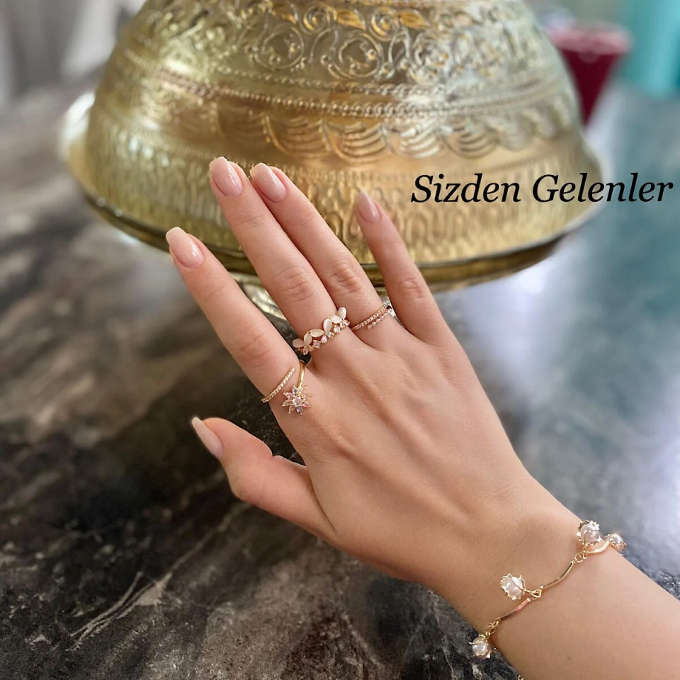 Sizden Gelenler Set 1