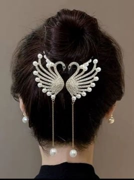 Pair of Swans Toka