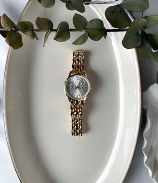 Tasarım Kadran Vintage Saat