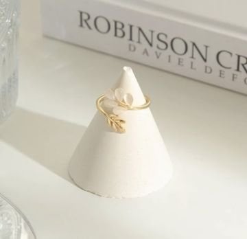 Leaf Tasarım Yüzük