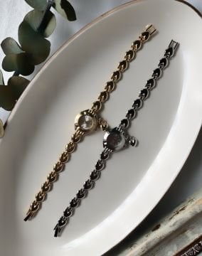 Love Vintage Tasarım Saat