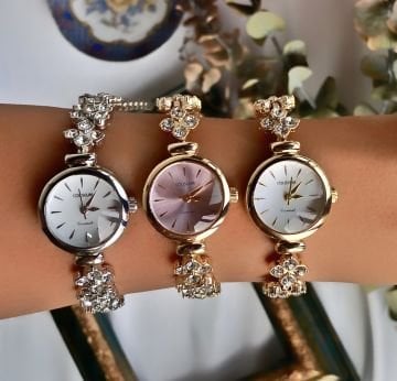 Taş Tasarım Kordon Vintage Saat