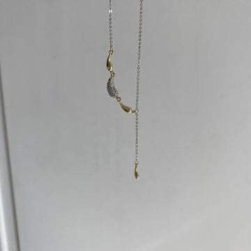 Gold Tasarım Kolye
