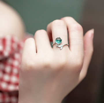 Deniz Kızı Yüzük