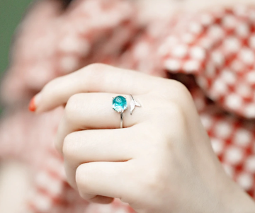 Deniz Kızı Yüzük