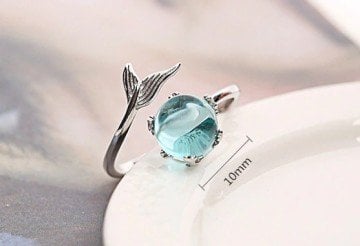 Deniz Kızı Yüzük