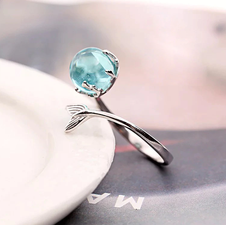 Deniz Kızı Yüzük