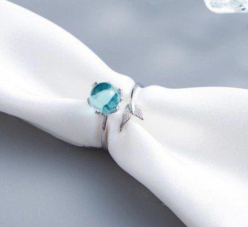 Deniz Kızı Yüzük