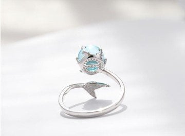 Deniz Kızı Yüzük