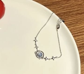 Gezegen Tasarım Retro Bileklik