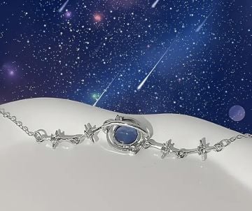 Gezegen Tasarım Retro Bileklik