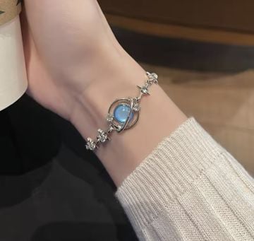 Gezegen Tasarım Retro Bileklik