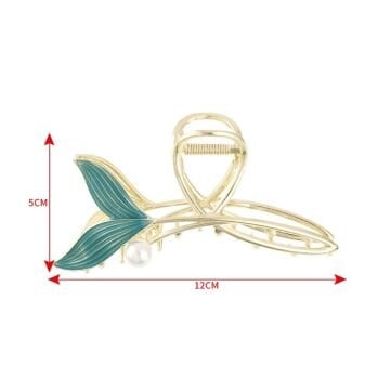 Mermaid Tasarım Toka