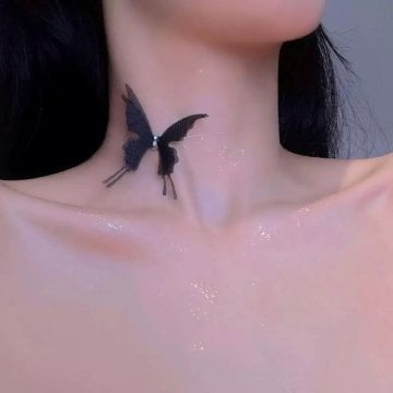 Kelebek Choker