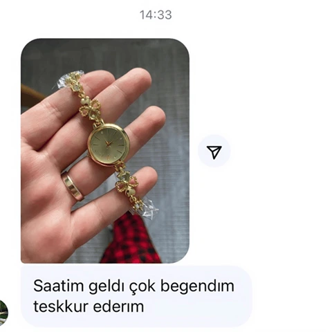 Müşteri Görseli